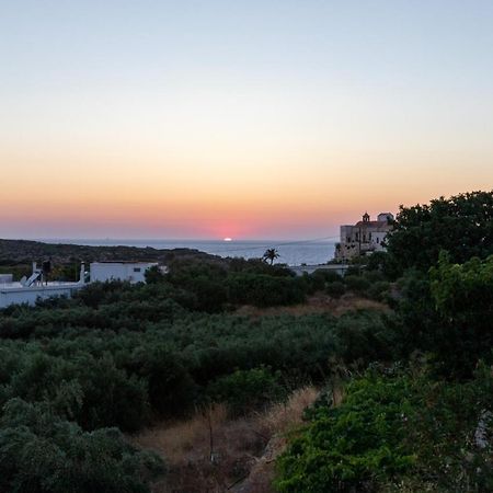 Thea Studio Agios Pandeleimon  外观 照片
