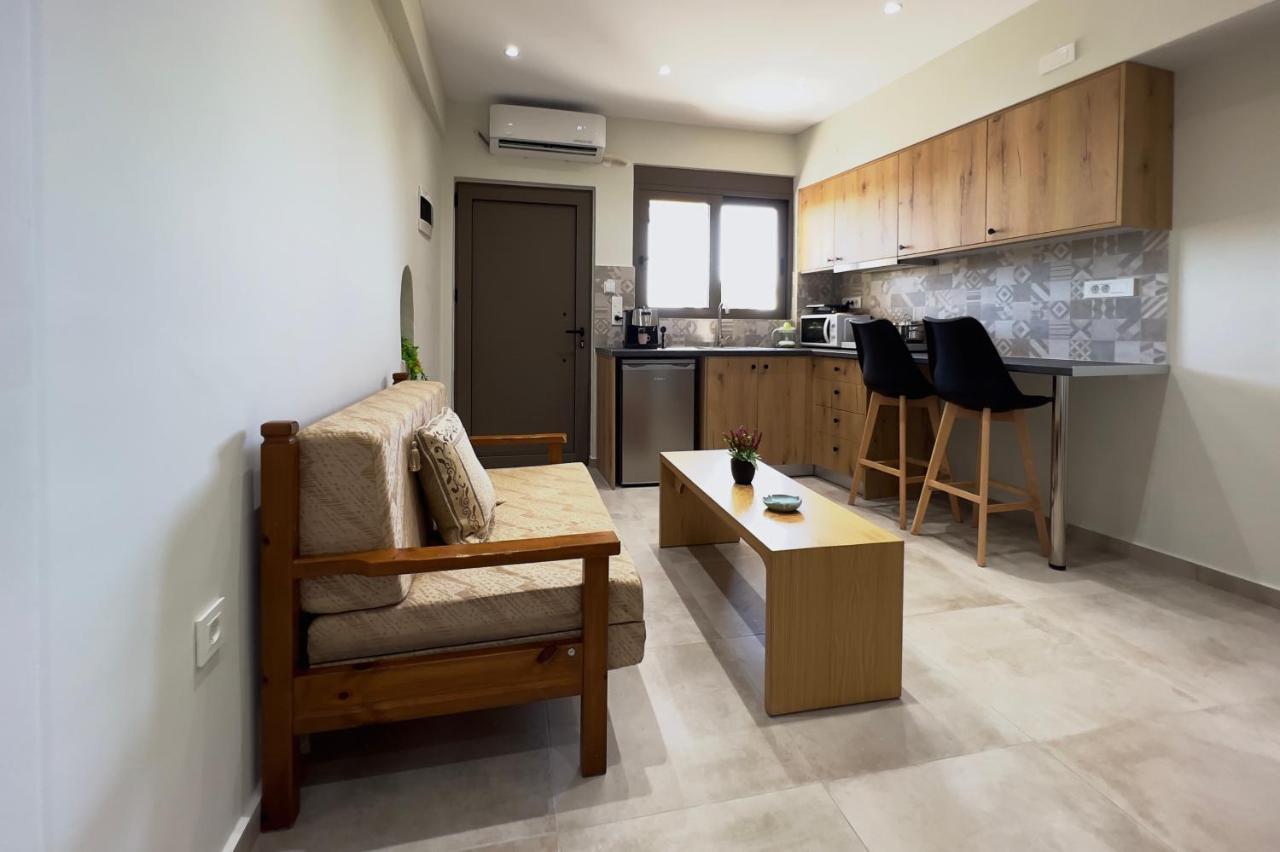 Thea Studio Agios Pandeleimon  外观 照片