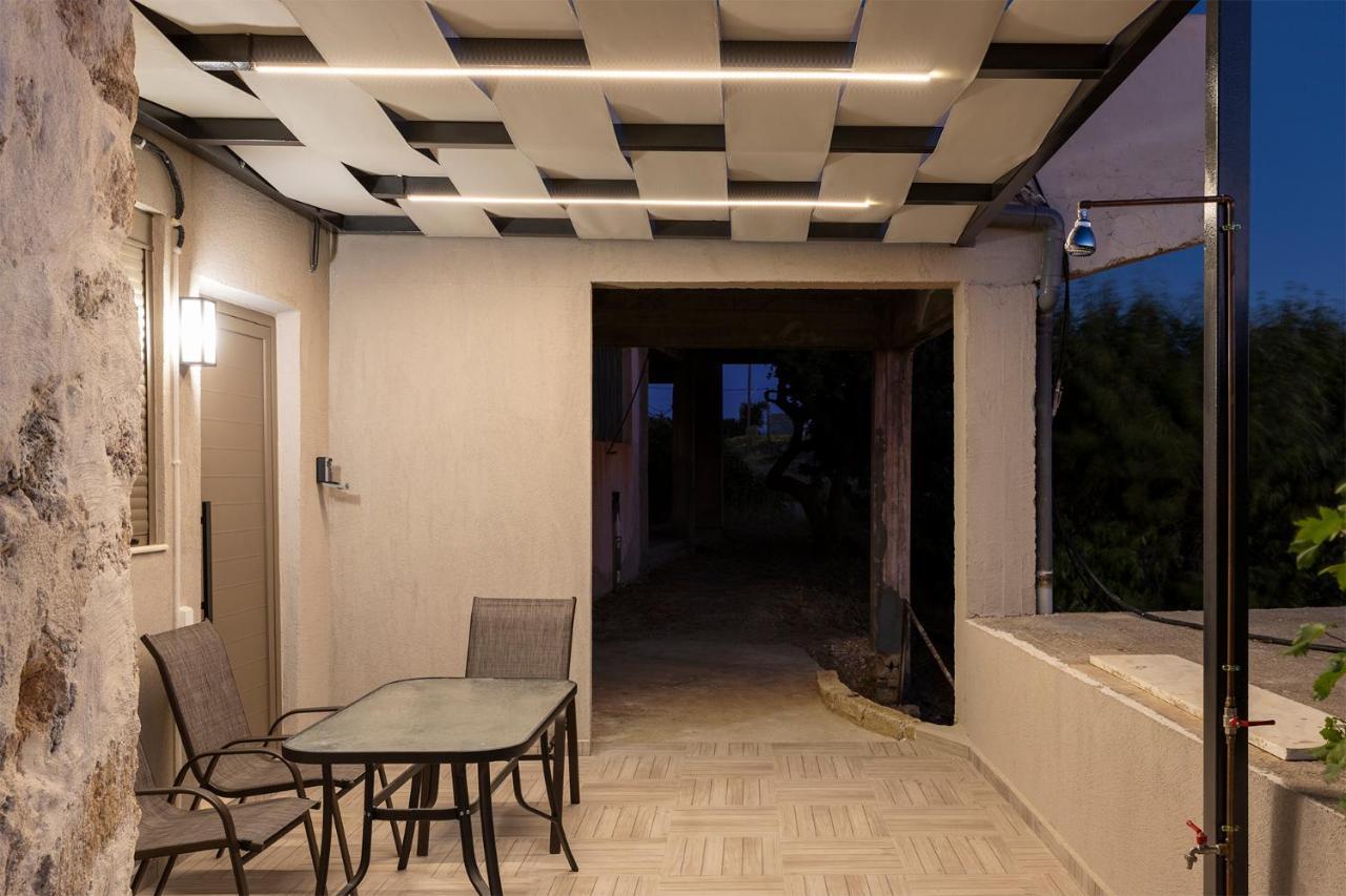 Thea Studio Agios Pandeleimon  外观 照片