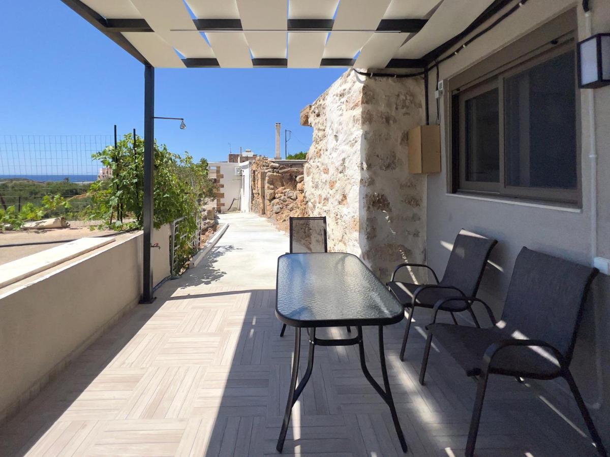 Thea Studio Agios Pandeleimon  外观 照片