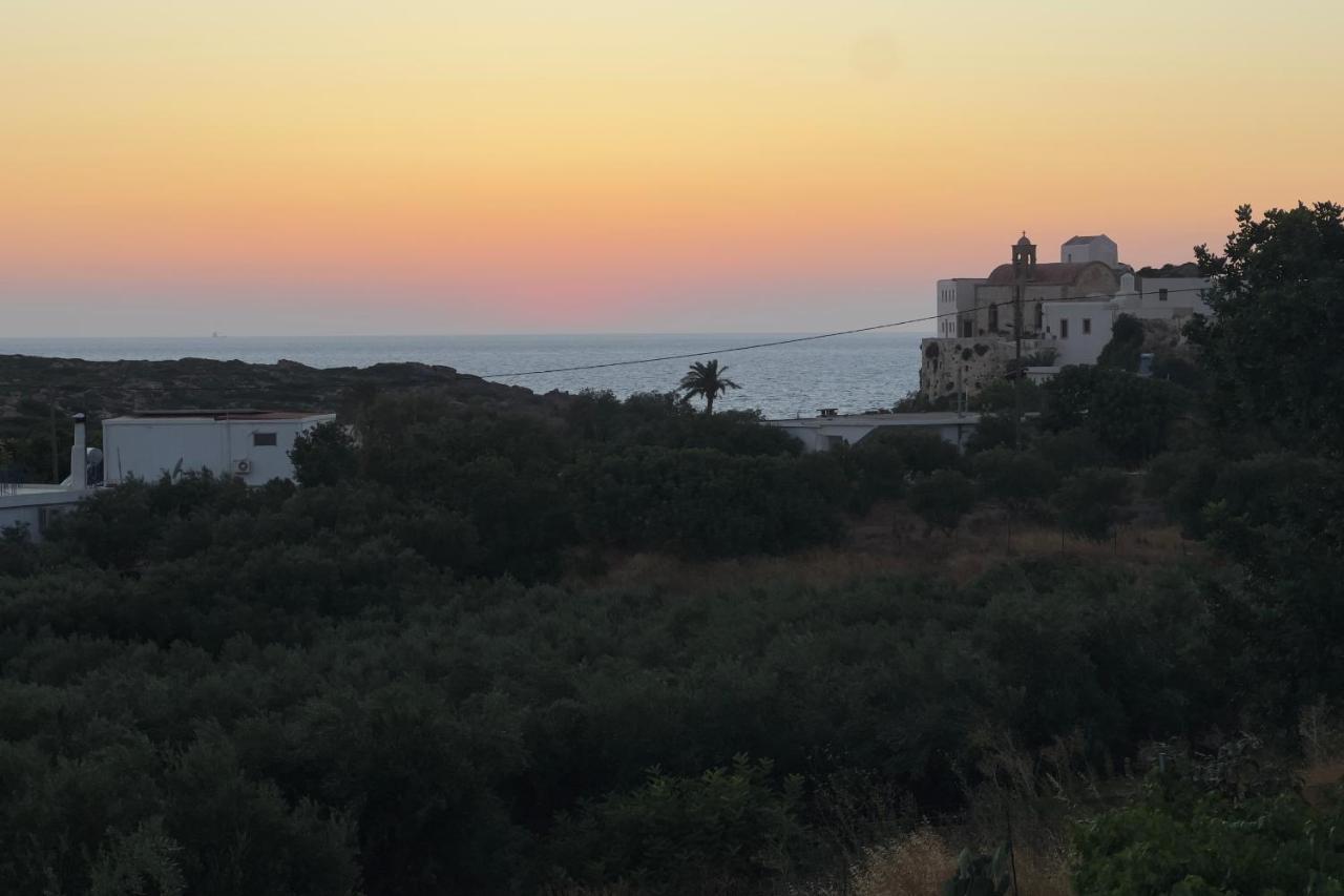 Thea Studio Agios Pandeleimon  外观 照片