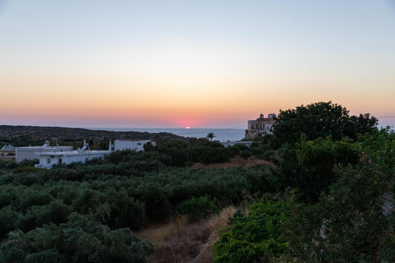 Thea Studio Agios Pandeleimon  外观 照片