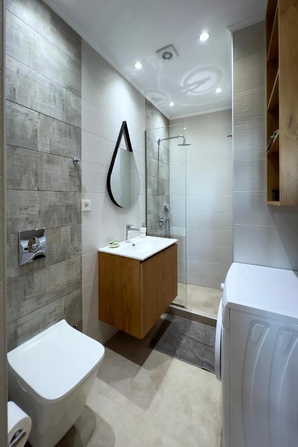 Thea Studio Agios Pandeleimon  外观 照片